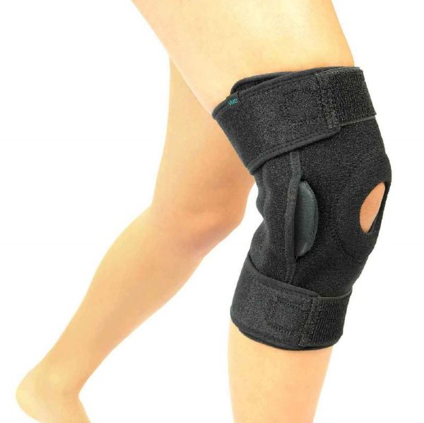 Hinged Knee Brace Knee Support Vive Health