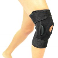 Show product details for Hinged Knee Brace