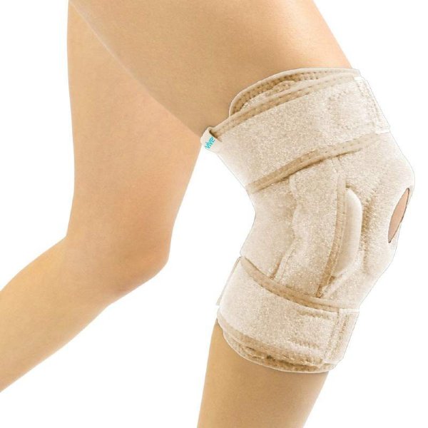 Hinged Knee Brace Knee Support Vive Health