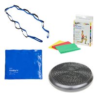 Show product details for Home PT Kit, Ankle Sprain - Beginner