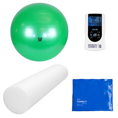 Home PT Kit - Lower Back