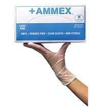 Disposable Gloves - Vinyl / Nitrile / Latex