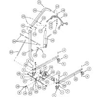 Hoyer Mast & Hardware Kit