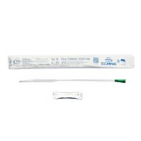 Show product details for Hydrophilic Cure Catheter - Male, 16" Coude Tip