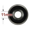 11mm ID Metric Bearing