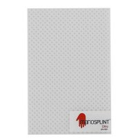 Show product details for Manosplint Ohio Perf White 3/32" x 12" x 18" 36% Perf White, 1 sheet