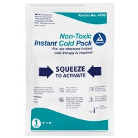 Show product details for Instant Cold Pack with Urea