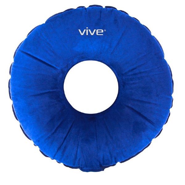 Inflatable Donut Cushion VIVE