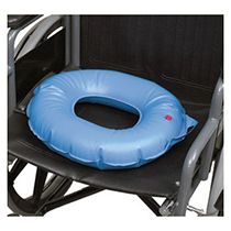 Inflatable Ring Wheelchair Cushion