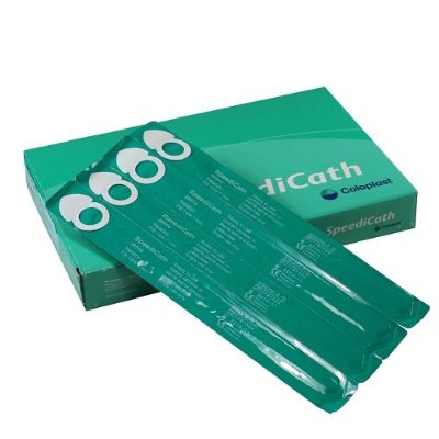 Coloplast SpeediCath Male Intermittent Catheter