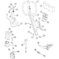 Invacare Flat Washer for Patient Lifter