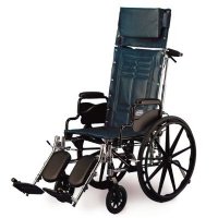 Invacare Tracer SX5 Reclining Wheelchair