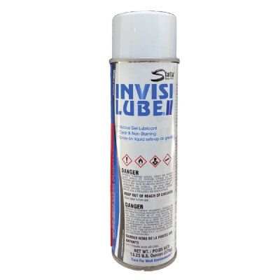 Invisilube Clear Aerosol Grease