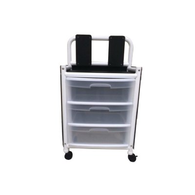 Deluxe New Era Drawer Isolation Cart