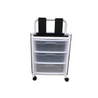 Show product details for Deluxe New Era Drawer Isolation Cart