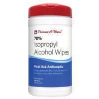 Show product details for 70% Isopropyl Alcohol Wipes