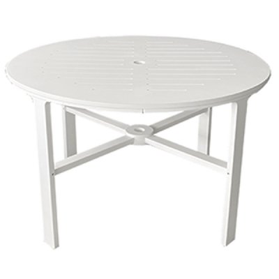 Jefferson Dining Table, Round