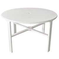 Show product details for Jefferson Dining Table, Round