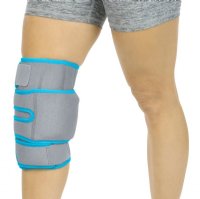 Show product details for Knee Ice Wrap