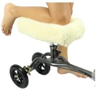Show product details for Knee Walker Cushion Cover