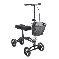 Show product details for 796 Steerable Knee Walker