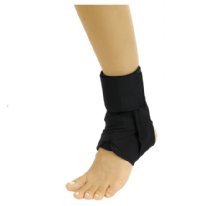 Show product details for Laced Ankle Brace