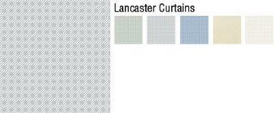 Lancaster Shield® Cubicle Curtains