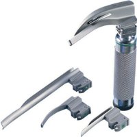 MRI Laryngoscope Instrument 