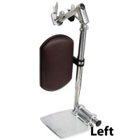 Show product details for MRI Non-Magnetic Detachable Leg rest for 18" to 24" Wide Standard Chairs
