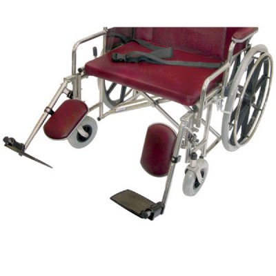 Elevating Legrests for 26" MRI Wheelchairs