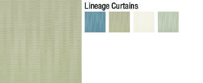 Lineage Cubicle Curtains
