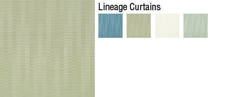 Show product details for Lineage Cubicle Curtains