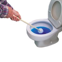 Show product details for Long Handle Toilet Brush