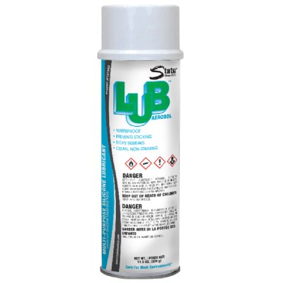 State Industrial LUB Silicone Lubricant