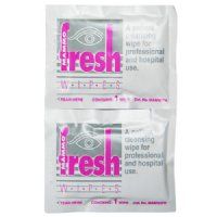 Show product details for Freshwipes - Mammo Wipes