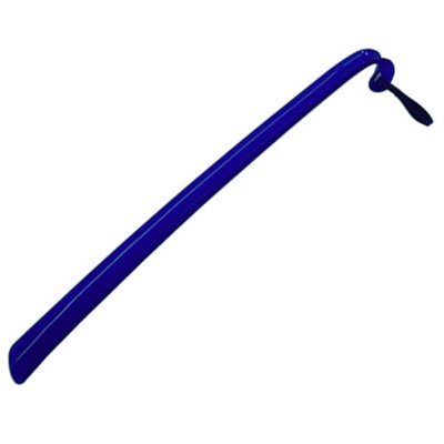 Metallic Plastic Shoehorn