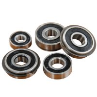 Metric Bearings