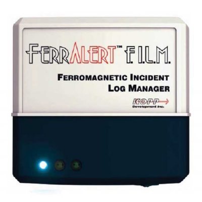 The FerrAlert Ferromagnetic Incident Log Manager