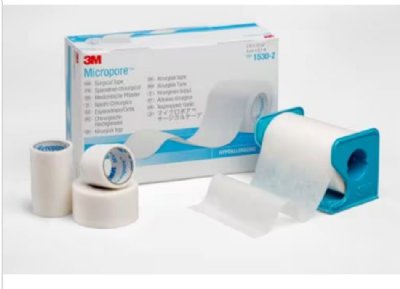 MicroPore Surgical Tape