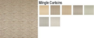 Mingle Cubicle Curtains