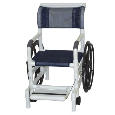 MJM PVC Aquatic Shower Chair