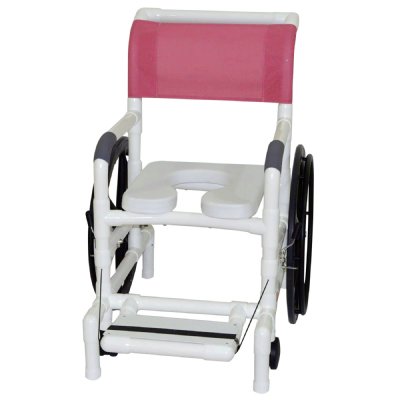 MJM PVC Aquatic Shower Chair