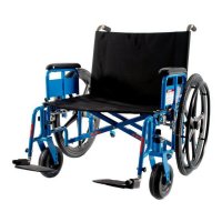 Show product details for MRI Manual Wheelchairs