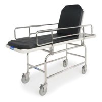 Show product details for MRI Transport Stretcher