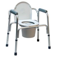 Multi Use Commodes