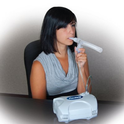 Pacifica Elite Nebulizer