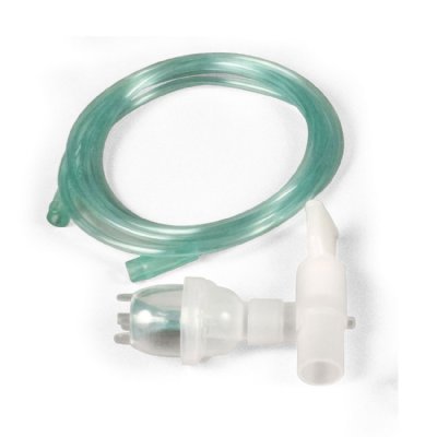 Nebulizer Kit with T-Piece and Mouth Piece
