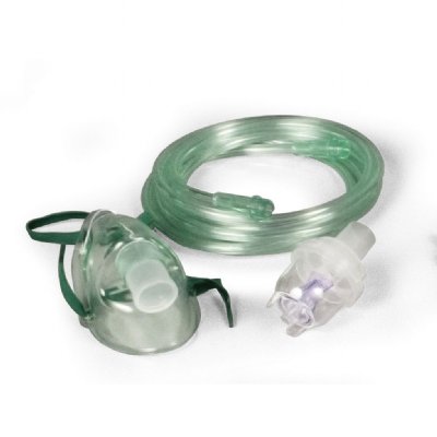 Nebulizer Kit with Pediatric Aerosol Mask