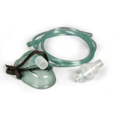 Nebulizer Kit with Adult Aerosol Mask