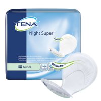 Show product details for Night Super Maximum Absorbency Pads